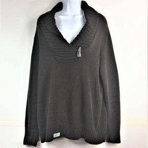 Lauren Ralph Lauren V-Neck Sweater Size 1X